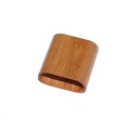 WE Games Backgammon Dice Cup - Natural Wood